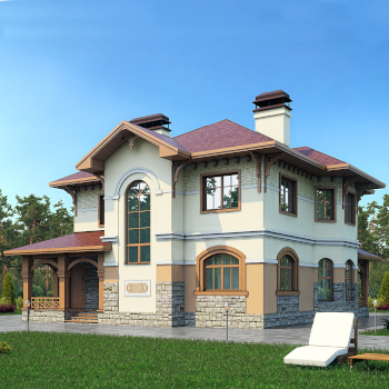 Электроснабжение загородного частного дома, электрика